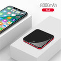 GENX Mini 8000mAh Wireless Power Bank