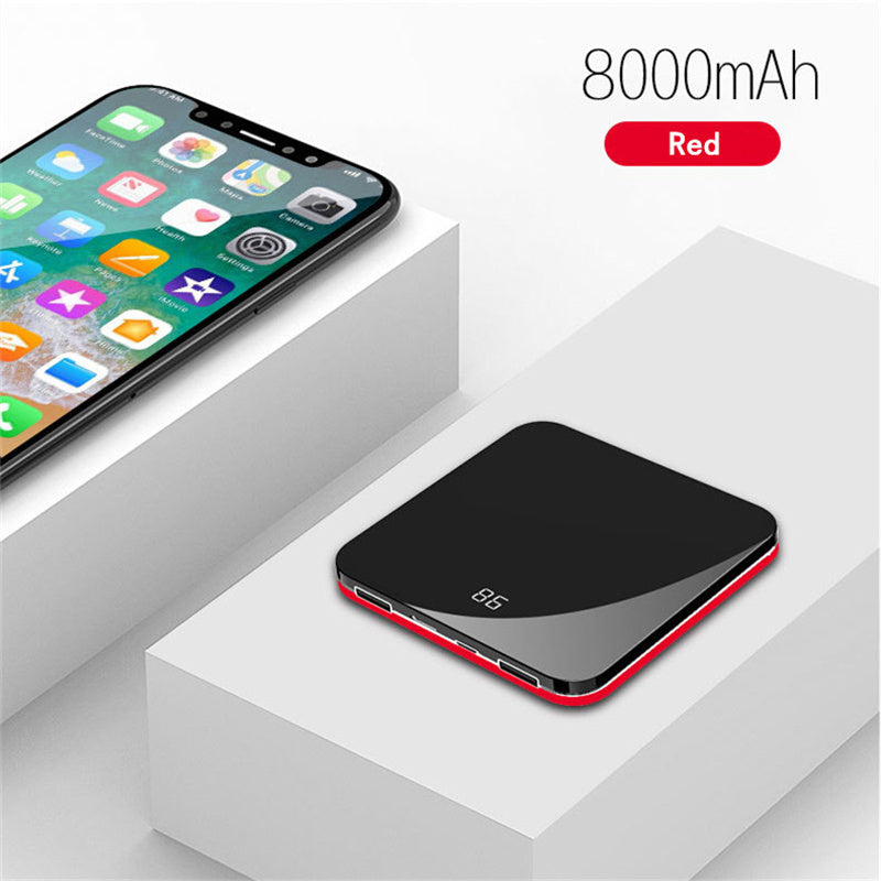 GENX Mini 8000mAh Wireless Power Bank