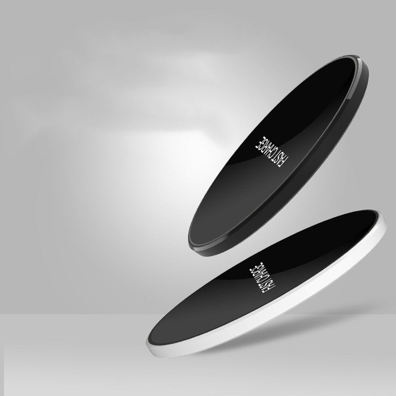 GENX Ultra-Thin 10W Wireless Charger Pad (Qi Compatible)