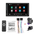 7-inch car radio