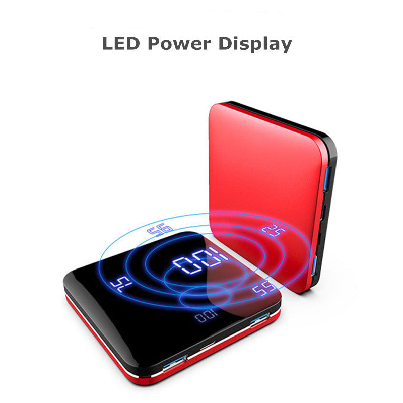 GENX Mini 8000mAh Wireless Power Bank