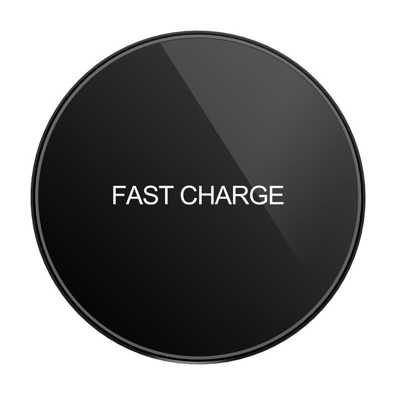 GENX Ultra-Thin 10W Wireless Charger Pad (Qi Compatible)