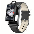 GENX Blood Glucose Monitoring Smartwatch with NFC & Bluetooth