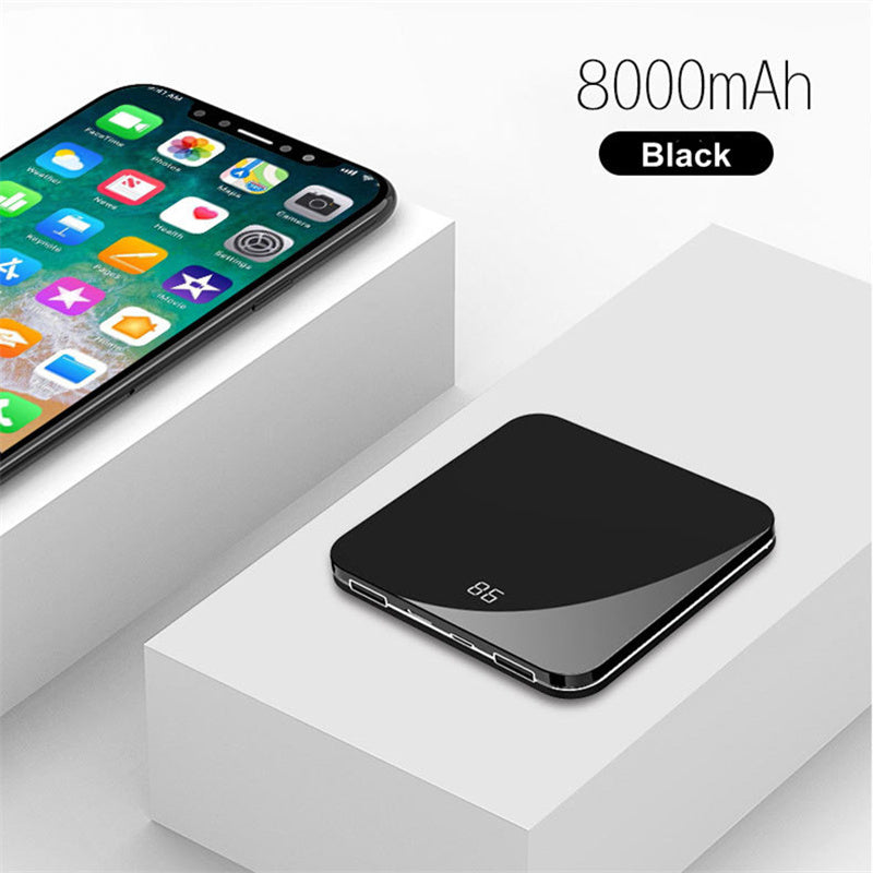 GENX Mini 8000mAh Wireless Power Bank