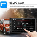 7-inch car radio