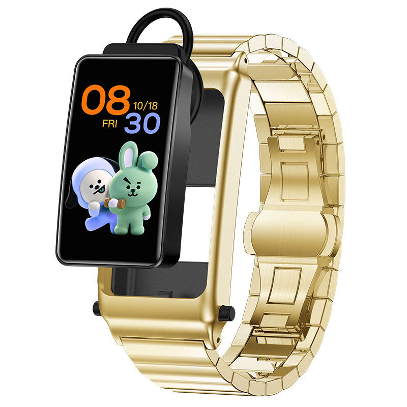 GENX Blood Glucose Monitoring Smartwatch with NFC & Bluetooth