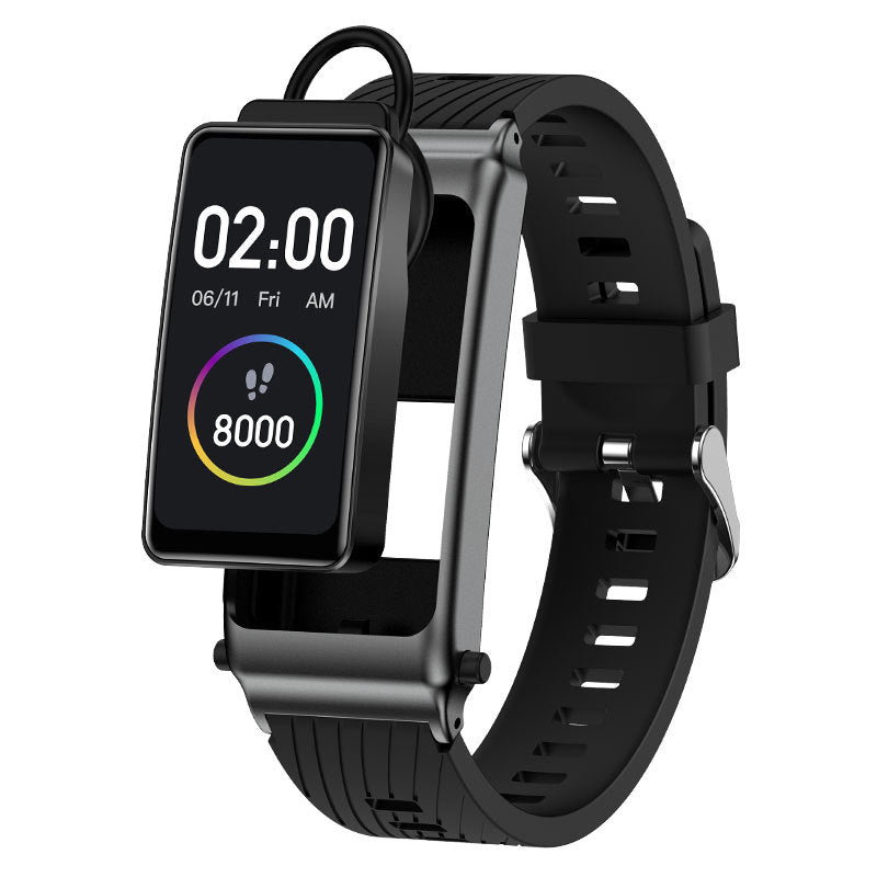 GENX Blood Glucose Monitoring Smartwatch with NFC & Bluetooth