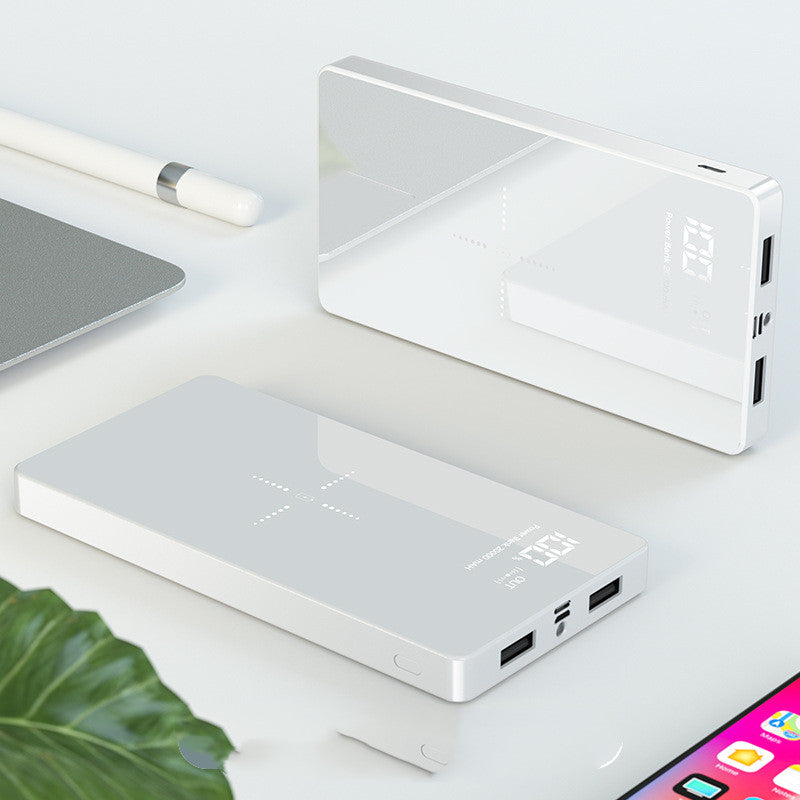 GENX 20000mAh Wireless Power Bank with Digital Display